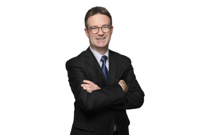 Portrait Hans-Jürgen Linke